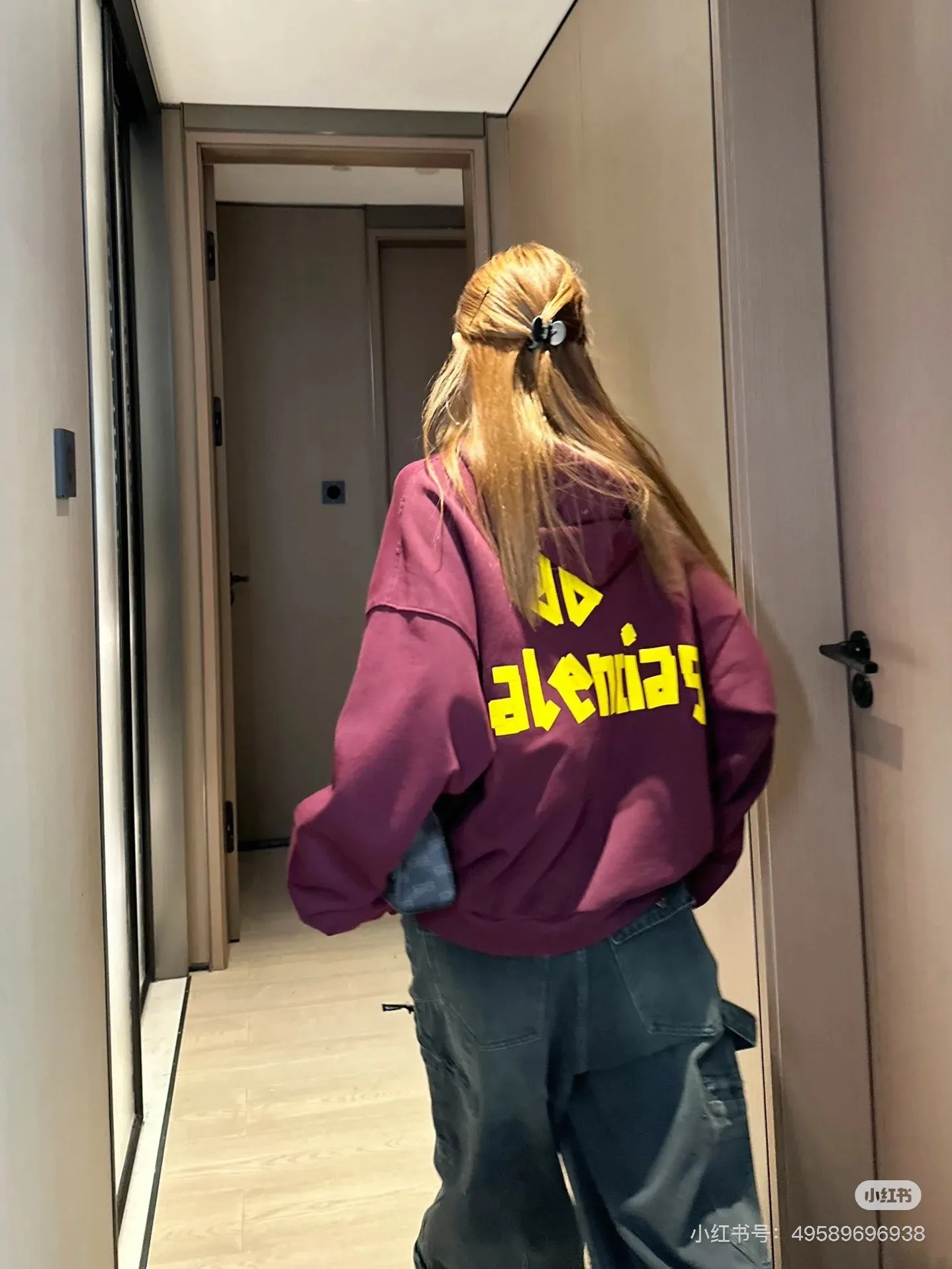 # Balenciaga/ # # Same Style